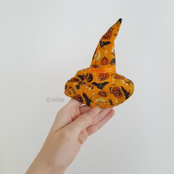 Halloween Hat for Pet - Picture 10 of 11